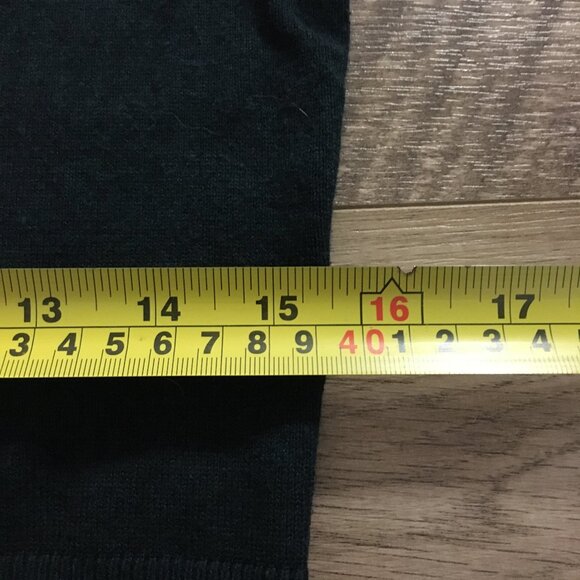 Soya Concept Dark Green Cowl Neck Sweater - Picture 10 of 13